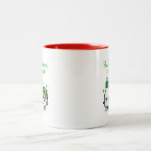 Cute Funny Valentine's Day Mug (Centre)