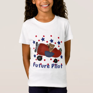 Cute Future Pilot T-shirt