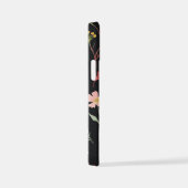 Cute Garden Flowers Design iPhone Hoesje (Rechterkant)