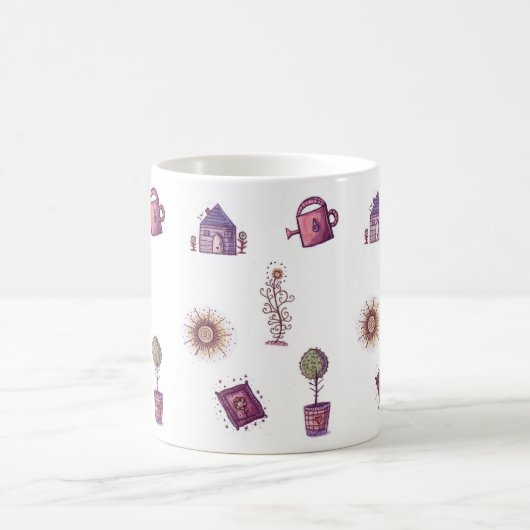 Cute Garden Mok (Center)