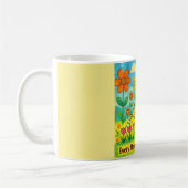 Cute Garden Mug (Gauche)