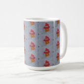 Cute gâteaux Mug (Devant droit)