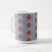 Cute gâteaux Mug (Devant gauche)