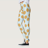 Cute gaufres Leggings (Gauche)