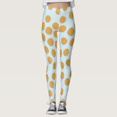 Cute gaufres Leggings (Devant)