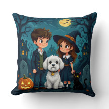 Cute Geesten, Pompoenen & Vleermuizen Decoratiekus