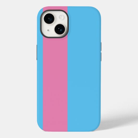 Cute Gender onthult ideeën. Case-Mate iPhone Case (Achterkant)