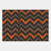 Cute Ghost and Spiderweb Halloween Inpakpapier Vel (Voorkant 3)