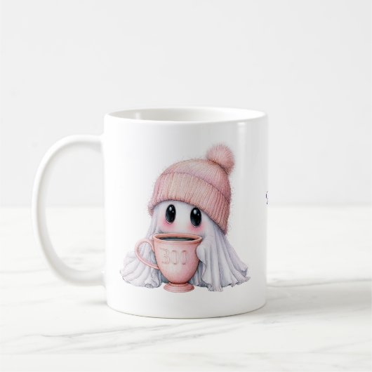 Cute Ghost Boo Mok (Links)