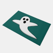 Cute Ghost Deurmat (Schuin)