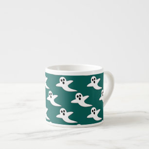 Cute Ghost Espresso Kop
