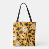 CUTE GHOST HALLOWEEN SAC FOURRE-TOUT (Dos)