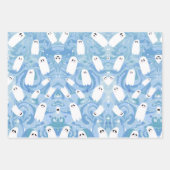 CUTE GHOST INPAKPAPIER VEL (Voorkant 3)