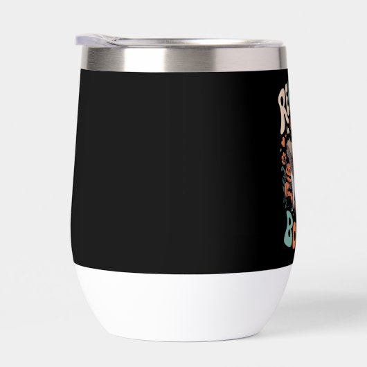 Cute Ghost Lire plus Livres Enseignant Halloween (Droite)