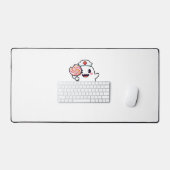 Cute Ghost Nurse Boo Boo Crew Halloween classique  (Clavier et souris)