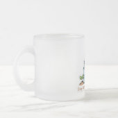 Cute Ghost Reading Mug - Cosy Motivation Book Lo (Gauche)