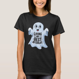 Cute Ghost T-shirt