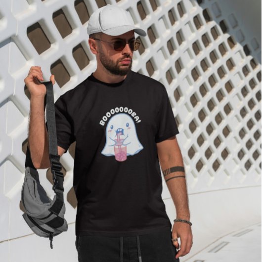 Cute Ghost T-shirt