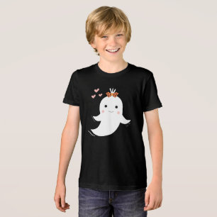 Cute Ghost Tri-Blend Shirt