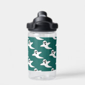 Cute Ghost Waterfles (Achterkant)
