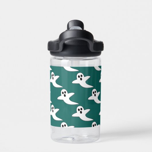 Cute Ghost Waterfles (Achterkant)