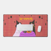 Cute Ghost & Witch Halloween (Clavier et souris)