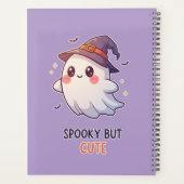 Cute Ghost Witch Halloween Spooky Cute (Dos)