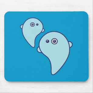 Cute Ghosts Muismat