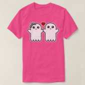 Cute Ghosts T-shirt (Design voorkant)