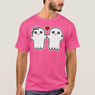 Cute Ghosts T-shirt
