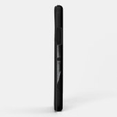 Cute Giant Panda Beer Cub Eating Bamboo Leaves Case-Mate iPhone Case (Achterkant/rechts)