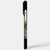 Cute Giant Panda, naam, zwart Case-Mate iPhone Case (Achterkant / Links)