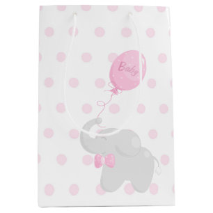 Cute Gift Bag Baby shower Medium Cadeauzakje