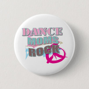 Cute Gifts for Dance Moms Ronde Button 5,7 Cm
