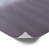 Cute Ginger Oranje Tabby Cat Slaping Poster (Hoek)