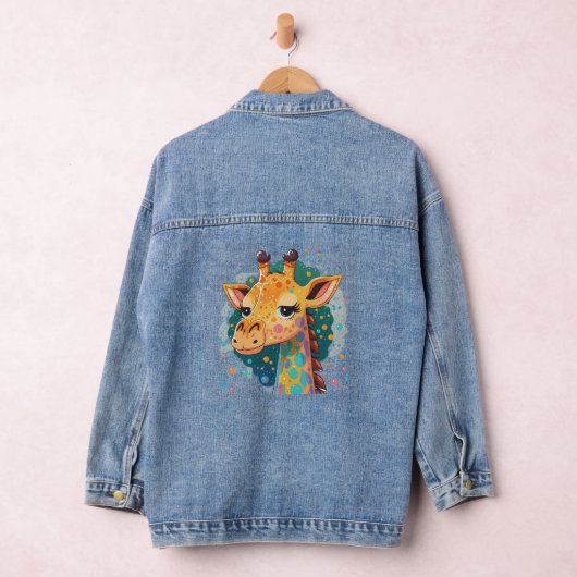 Cute Giraffe (Hangar)