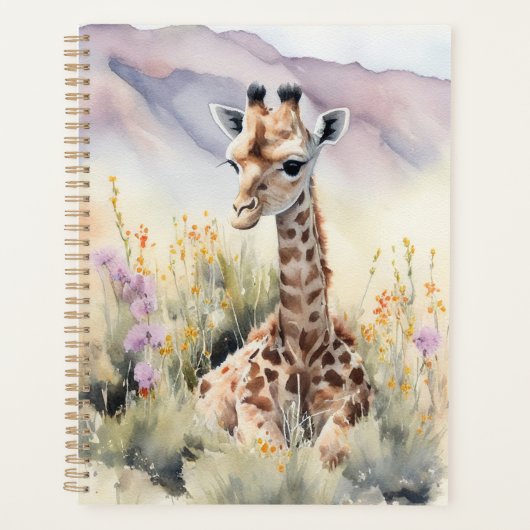 Cute Giraffe (Devant)