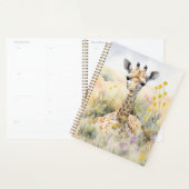 Cute Giraffe (Devant avec enveloppe)