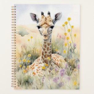 Cute Giraffe
