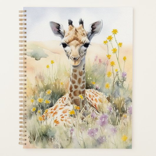 Cute Giraffe (Devant)