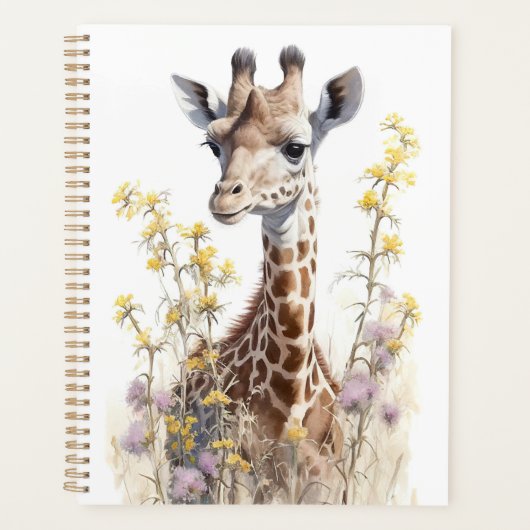 Cute Giraffe (Devant)