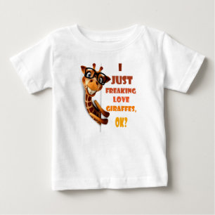 Cute Giraffe