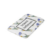 Cute Giraffe Badmat (Gekanteld)