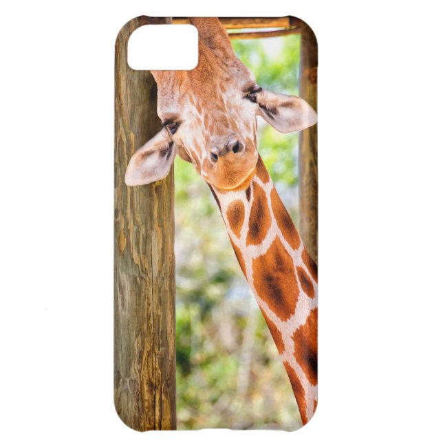 Cute Giraffe Case-Mate iPhone Case (Achterkant)