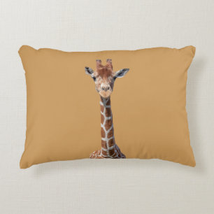 Cute giraffe decoratief kussen