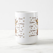 Cute Giraffe Mug (Centre)