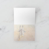 Cute Giraffe Photo Aquarelle moderne Animal (Intérieur)