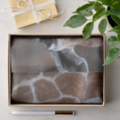 Cute Giraffe Tissuepapier (Geschenk)