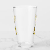 Cute Giraffe verre (Droite)
