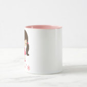 Cute girl mok (Midden)